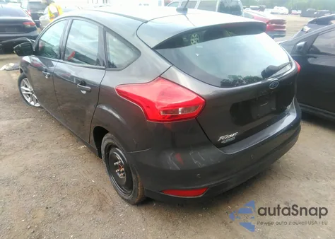 2016 Ford Focus Se from USA, damaged, VIN 1FADP3K21GL240489